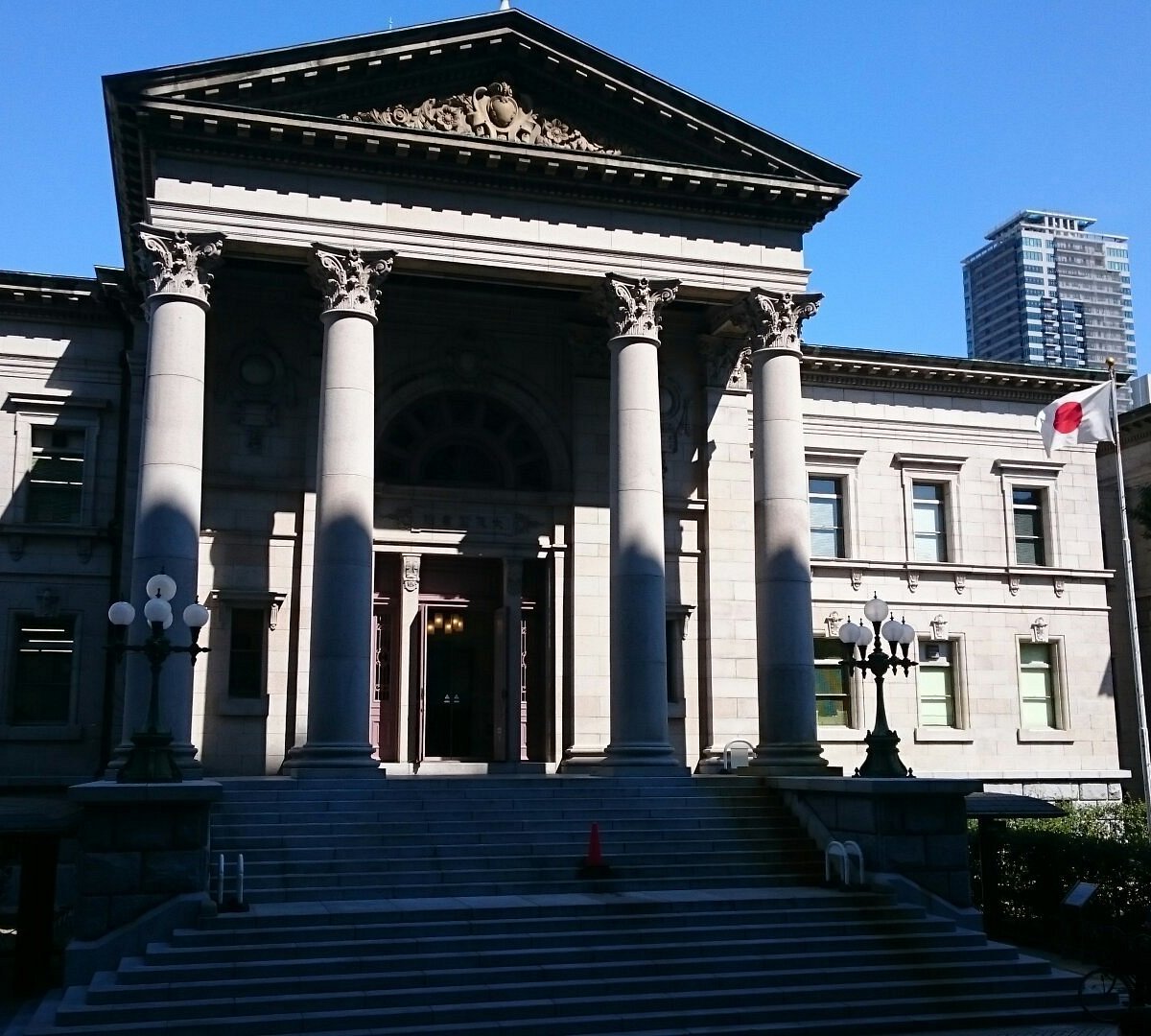 🏛️ 오사카 부립 나카노시마 도서관(오사카 후리츠 나카노시마 토쇼칸) 이미지 8